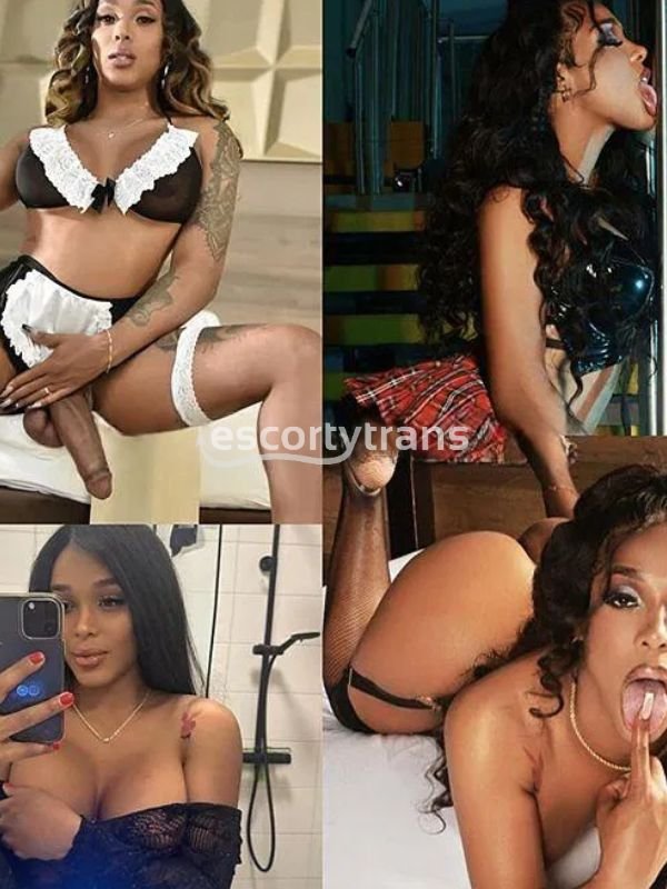 Trans Kimberly Cubana